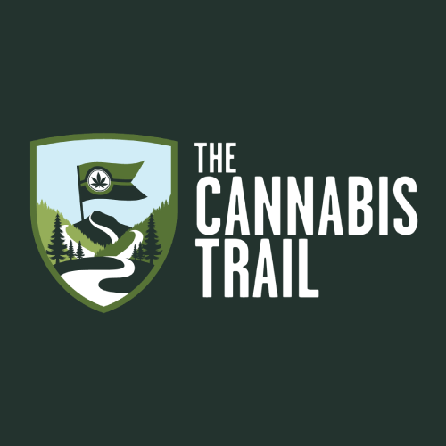 The-Cannabis-Trail Kanna Badge Logo