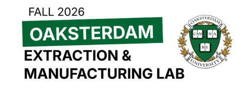 oaksterdam extraction lab